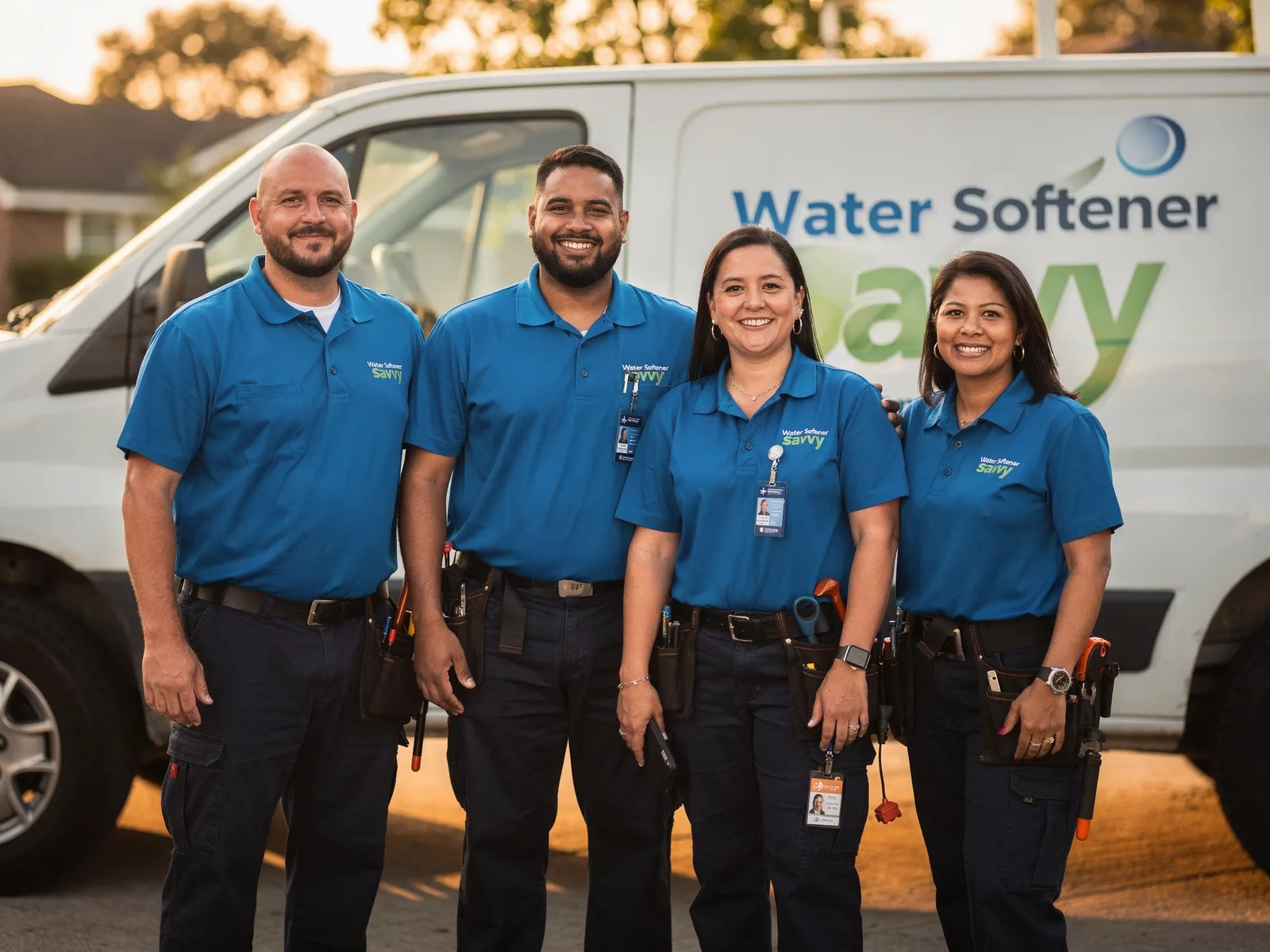 Water Softener Installation company in Paterson, WA
