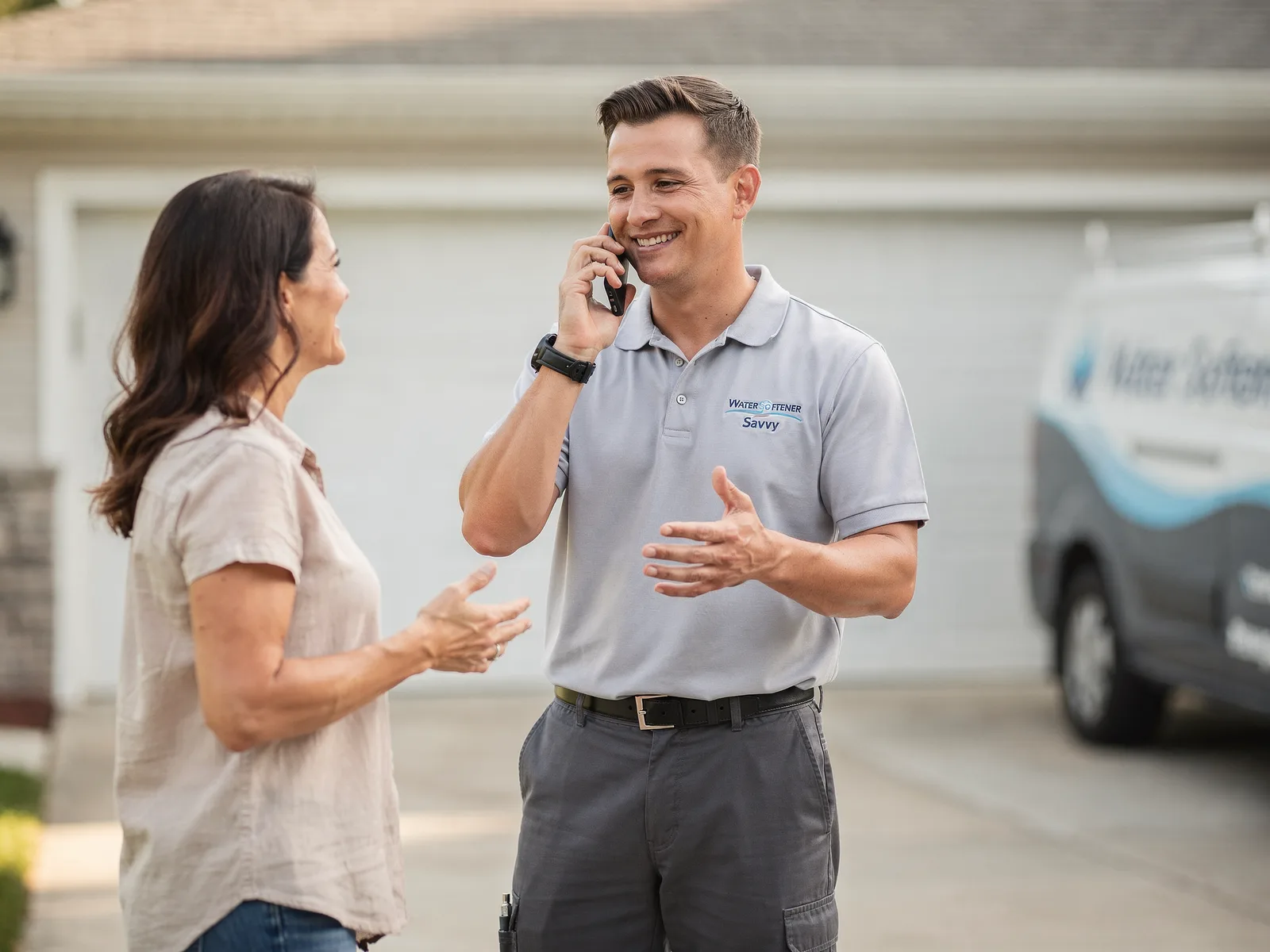 Water Softener Installation Paterson, WA FAQs